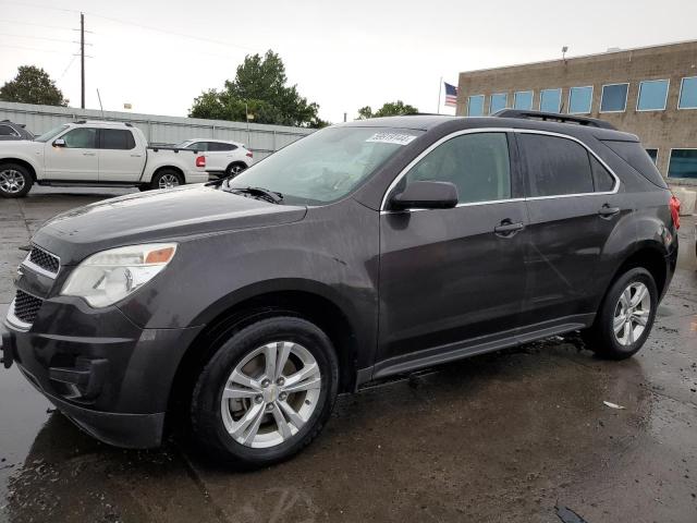 CHEVROLET EQUINOX LT 2013 with VIN 2GNFLEEKXD6404369 - Photo from auction