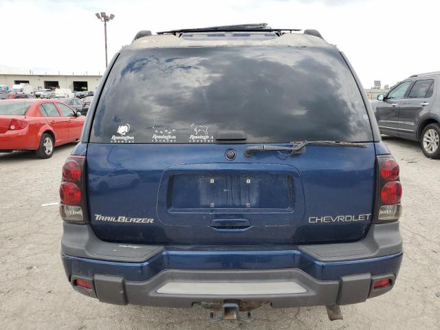 Photo 6 from auction – 2004 CHEVROLET TRAILBLAZE with VIN 1GNET16S046133900