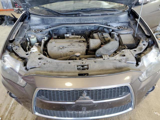 Photo 12 from auction – 2011 MITSUBISHI OUTLANDER with VIN JA4JT3AWXBU036607