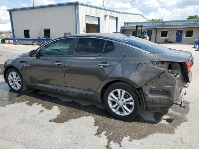 Photo 2 from auction – 2013 KIA OPTIMA EX with VIN 5XXGN4A71DG136404