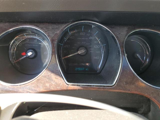 Photo 9 from auction – 2011 FORD TAURUS LIM with VIN 1FAHP2FW8BG167065