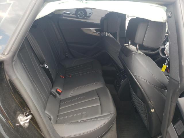 Photo 10 from auction – 2024 AUDI A5 PREMIUM with VIN WAUFACF55RA032846