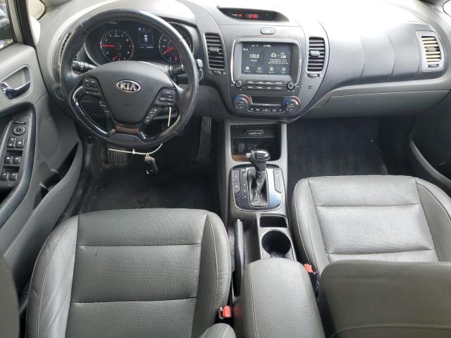 Photo 8 from auction – 2017 KIA FORTE EX with VIN 3KPFL4A86HE036808