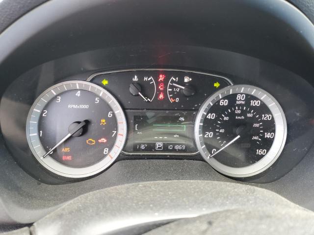Photo 9 from auction – 2013 NISSAN SENTRA S with VIN 3N1AB7AP1DL734807