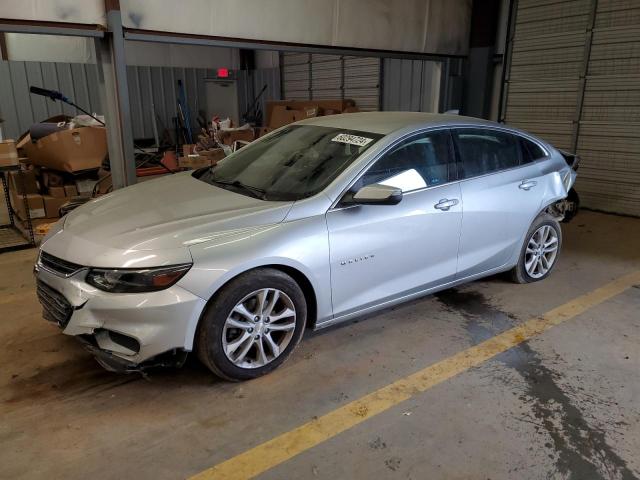 Photo 1 from auction – 2017 CHEVROLET MALIBU LT with VIN 1G1ZE5ST2HF210176