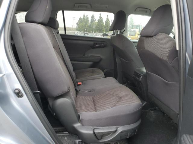 Photo 10 from auction – 2023 TOYOTA HIGHLANDER with VIN 5TDZARAH2PS526389