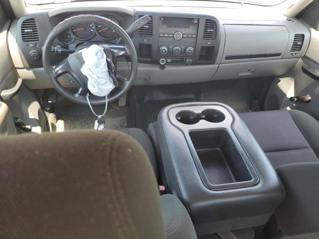 Foto 8 de la subasta – 2012 CHEVROLET SILVERADO con VIN 3GCPCPEAXCG172133
