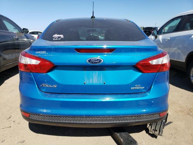 Photo 6 from auction – 2013 FORD FOCUS SE with VIN 1FADP3F2XDL221381