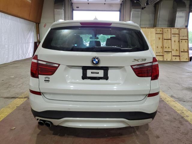 Photo 6 from auction – 2016 BMW X3 XDRIVE2 with VIN 5UXWX9C58G0D63613
