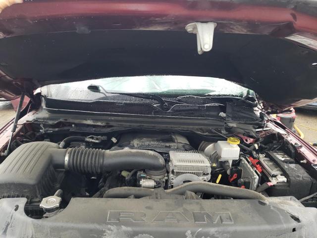 Photo 11 from auction – 2021 RAM 1500 LARAM with VIN 1C6SRFRTXMN632955