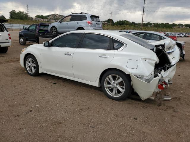 Photo 2 from auction – 2015 NISSAN ALTIMA 2.5 with VIN 1N4AL3APXFC100273
