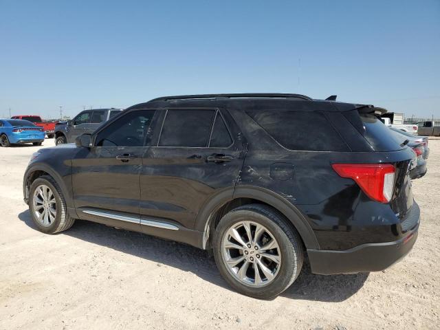 Photo 2 from auction – 2020 FORD EXPLORER X with VIN 1FMSK7DH3LGA63189