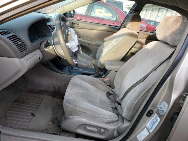 Photo 7 from auction – 2002 TOYOTA CAMRY LE with VIN 4T1BE32K42U019801