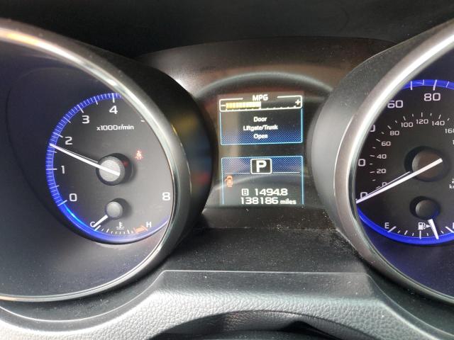 Photo 9 from auction – 2015 SUBARU LEGACY 2.5 with VIN 4S3BNBE65F3054114