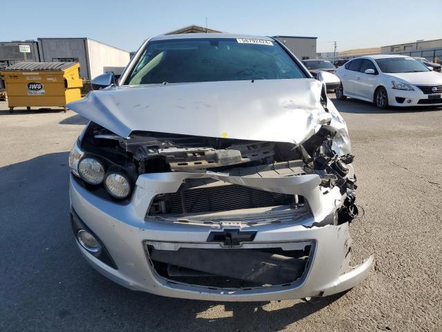Photo 5 from auction – 2014 CHEVROLET SONIC LTZ with VIN 1G1JE5SG0E4123514