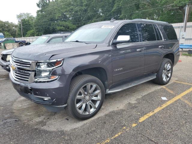 Photo 1 from auction – 2016 CHEVROLET TAHOE C150 with VIN 1GNSCCKC1GR136093