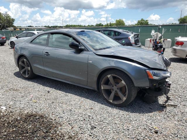 Photo 4 from auction – 2015 AUDI A5 PREMIUM with VIN WAUSFAFR4FA023722