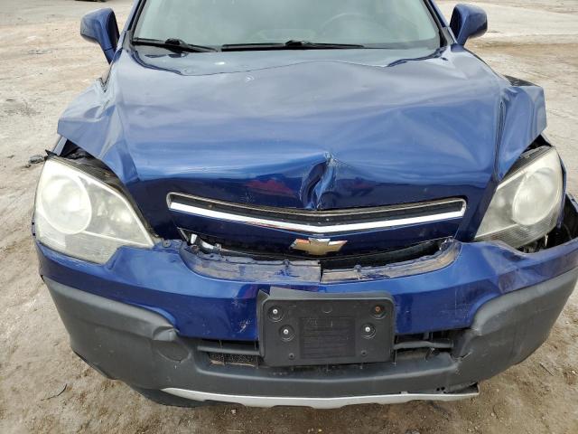 Photo 12 from auction – 2013 CHEVROLET CAPTIVA LS with VIN 3GNAL2EK3DS572915