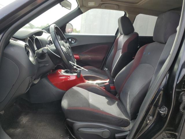 Photo 7 from auction – 2011 NISSAN JUKE S with VIN JN8AF5MR3BT007345