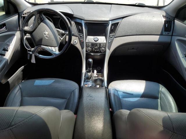 Photo 8 from auction – 2015 HYUNDAI SONATA HYB with VIN KMHEC4A42FA122430