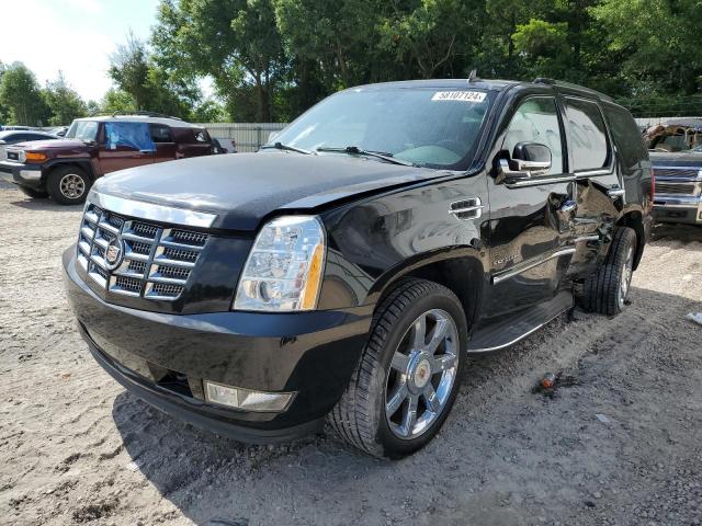 CADILLAC ESCALADE L 2014 with VIN 1GYS3BEF2ER117441 - Photo from auction