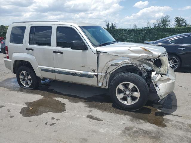 Photo 4 from auction – 2008 JEEP LIBERTY SP with VIN 1J8GP28KX8W200428
