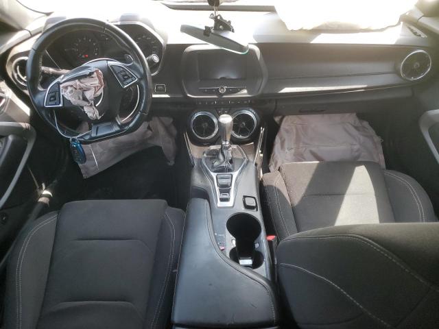 Photo 8 from auction – 2018 CHEVROLET CAMARO LT with VIN 1G1FB3DS6J0143045