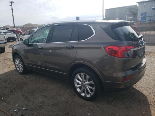 Photo 2 from auction – 2016 BUICK ENVISION P with VIN LRBFXESX6GD155215
