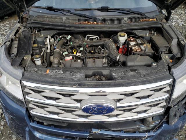 Photo 11 from auction – 2018 FORD EXPLORER X with VIN 1FM5K8DH5JGA33529