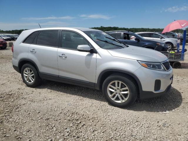 Photo 4 from auction – 2014 KIA SORENTO LX with VIN 5XYKT3A63EG543445