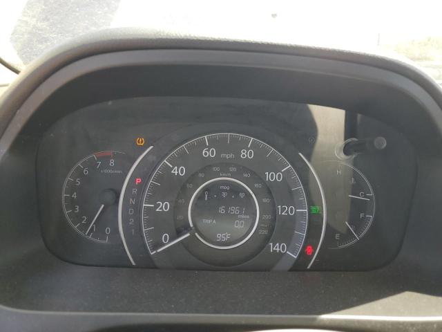 Photo 9 from auction – 2014 HONDA CR-V LX with VIN 3CZRM3H33EG714228