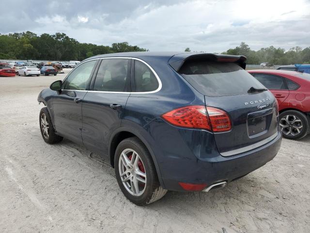 Photo 2 from auction – 2012 PORSCHE CAYENNE with VIN WP1AA2A29CLA09827