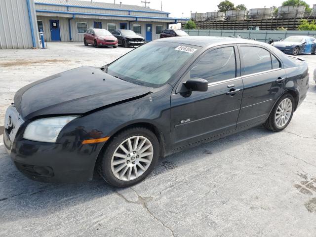 MERCURY MILAN PREM 2008 with VIN 3MEHM08168R609298 - Photo from auction