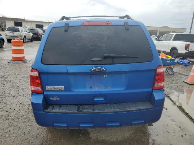 Photo 6 from auction – 2012 FORD ESCAPE XLT with VIN 1FMCU0D70CKC79124