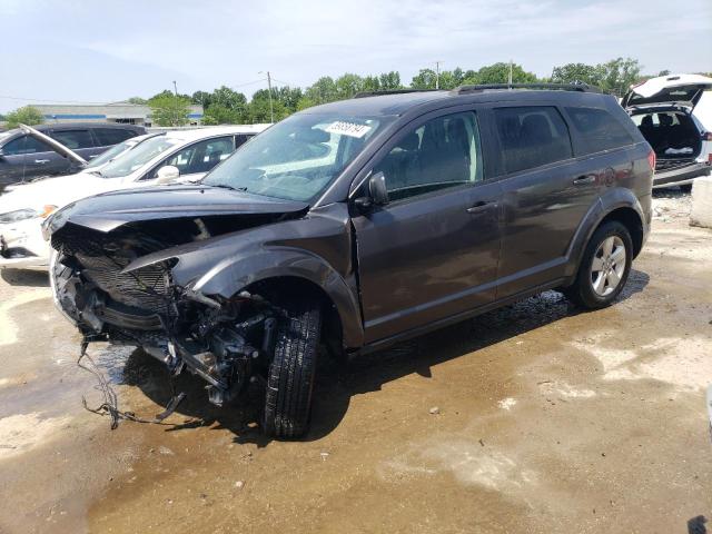 DODGE JOURNEY SE 2017 with VIN 3C4PDCAB2HT529257 - Photo from auction