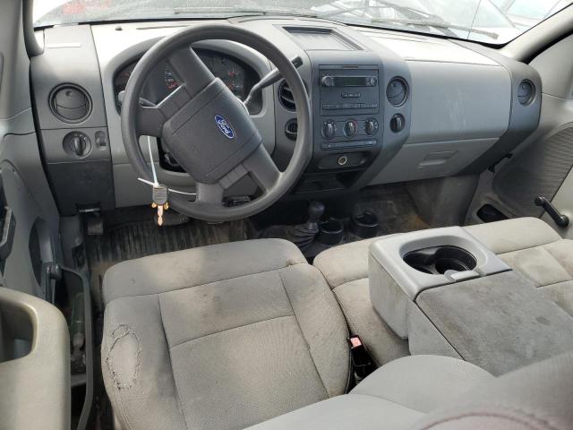 Photo 8 from auction – 2004 FORD F150 with VIN 1FTRX14W44NC04848