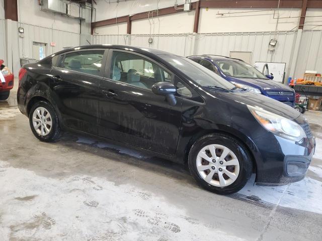 Photo 4 from auction – 2013 KIA RIO LX with VIN KNADM4A37D6112770