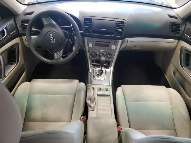 Photo 8 from auction – 2009 SUBARU OUTBACK 2. with VIN 4S4BP61CX97345827