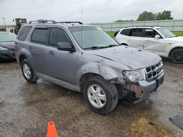 Photo 4 from auction – 2008 FORD ESCAPE XLT with VIN 1FMCU03Z28KD77047
