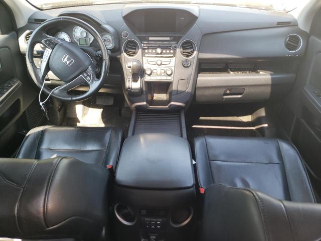 Photo 8 from auction – 2015 HONDA PILOT EXL with VIN 5FNYF4H5XFB033008