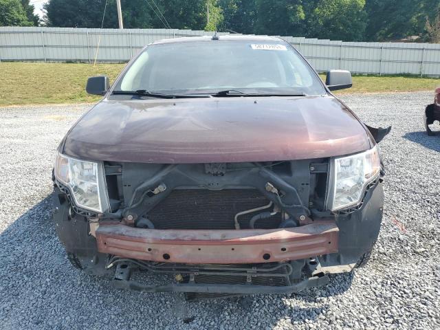 Photo 5 from auction – 2009 FORD EDGE SE with VIN 2FMDK36C89BB04984