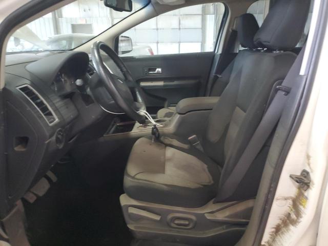 Photo 7 from auction – 2008 FORD EDGE SEL with VIN 2FMDK38C38BB02006