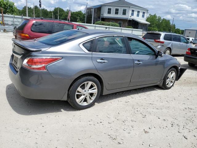 Photo 3 from auction – 2015 NISSAN ALTIMA 2.5 with VIN 1N4AL3AP5FC253336