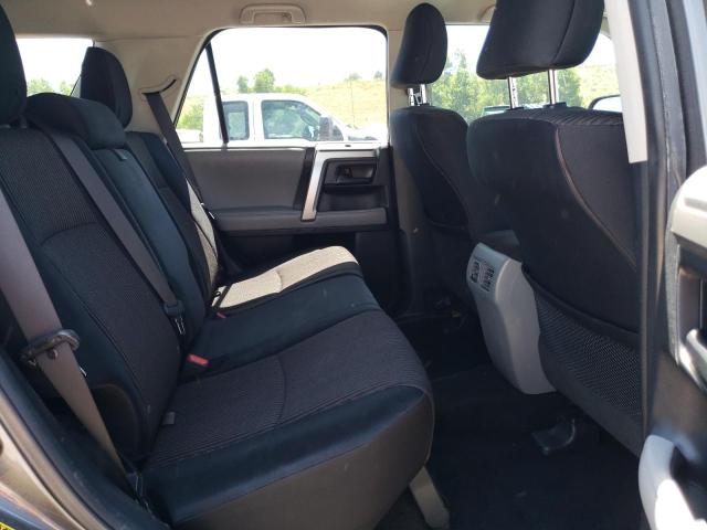 Photo 11 from auction – 2012 TOYOTA 4RUNNER SR with VIN JTEBU5JR4C5091428