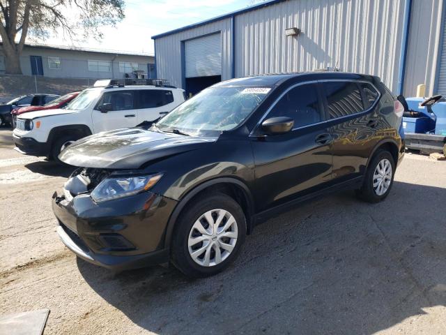 NISSAN ROGUE S 2016 with VIN KNMAT2MV3GP714798 - Photo from auction