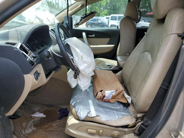 Photo 7 from auction – 2011 GMC ACADIA SLT with VIN 1GKKRRED0BJ143482