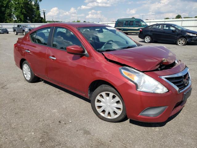 Photo 4 from auction – 2017 NISSAN VERSA S with VIN 3N1CN7AP8HK415190