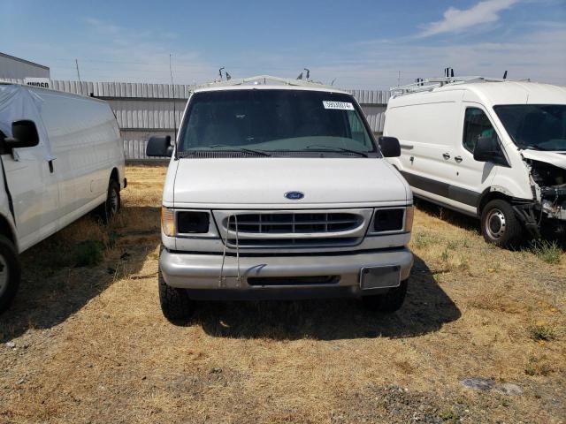 Photo 5 from auction – 2001 FORD ECONOLINE with VIN 1FTNE24L21HA91640