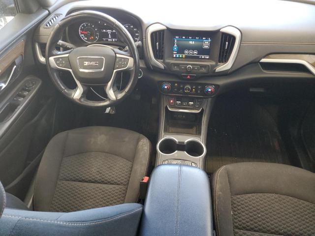 Photo 8 from auction – 2018 GMC TERRAIN SL with VIN 3GKALMEV6JL267370