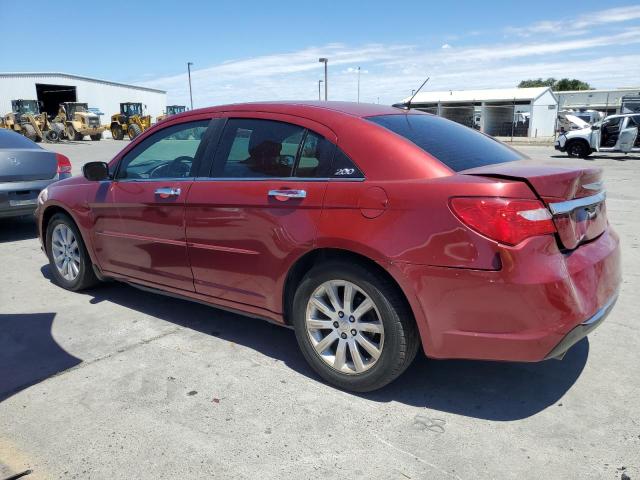 Photo 2 from auction – 2013 CHRYSLER 200 LIMITE with VIN 1C3CCBCG6DN586595